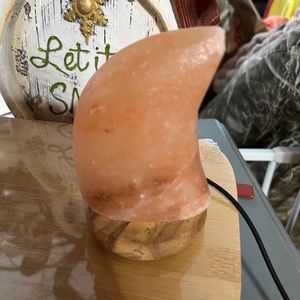 SALT LAMP